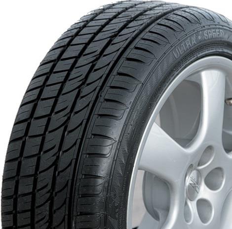 Gislaved 0341086 Passenger Summer Tyre Gislaved UltraSpeed 215/45 R17 91Y 0341086: Buy near me at 2407.PL in Poland at an Affordable price!