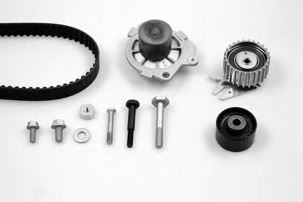Gk K985255F TIMING BELT KIT WITH WATER PUMP K985255F: Buy near me in Poland at 2407.PL - Good price!