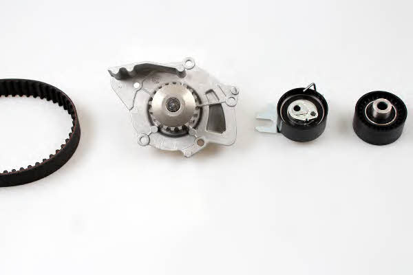 Gk K986801A TIMING BELT KIT WITH WATER PUMP K986801A: Buy near me in Poland at 2407.PL - Good price!