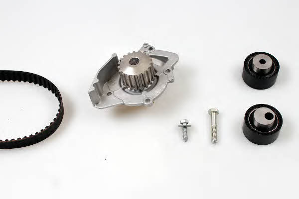 Gk K986801D TIMING BELT KIT WITH WATER PUMP K986801D: Buy near me in Poland at 2407.PL - Good price!