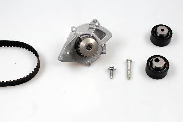 Gk K986801E TIMING BELT KIT WITH WATER PUMP K986801E: Buy near me in Poland at 2407.PL - Good price!