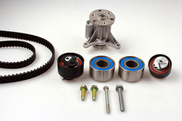 Gk K986809A TIMING BELT KIT WITH WATER PUMP K986809A: Buy near me in Poland at 2407.PL - Good price!