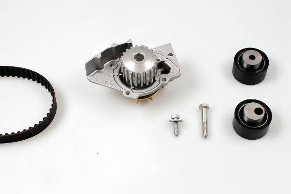  K986841D TIMING BELT KIT WITH WATER PUMP K986841D: Buy near me in Poland at 2407.PL - Good price!