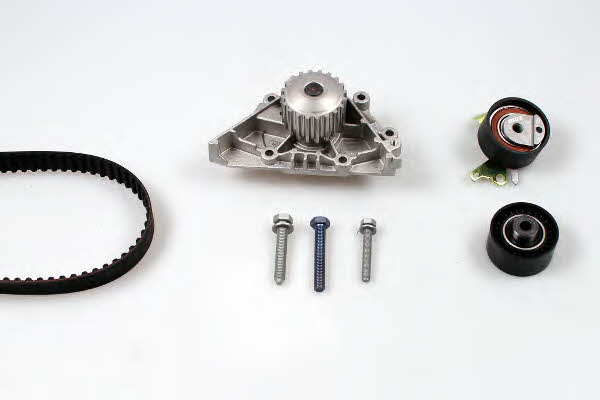 Gk K986857A TIMING BELT KIT WITH WATER PUMP K986857A: Buy near me in Poland at 2407.PL - Good price!