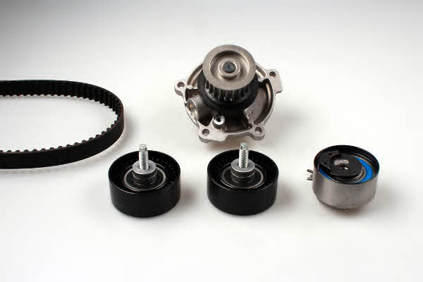 Gk K989728A TIMING BELT KIT WITH WATER PUMP K989728A: Buy near me in Poland at 2407.PL - Good price!