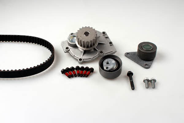 Gk K980107A TIMING BELT KIT WITH WATER PUMP K980107A: Buy near me at 2407.PL in Poland at an Affordable price!