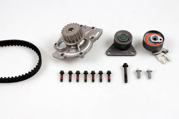 Gk K980107B TIMING BELT KIT WITH WATER PUMP K980107B: Buy near me at 2407.PL in Poland at an Affordable price!