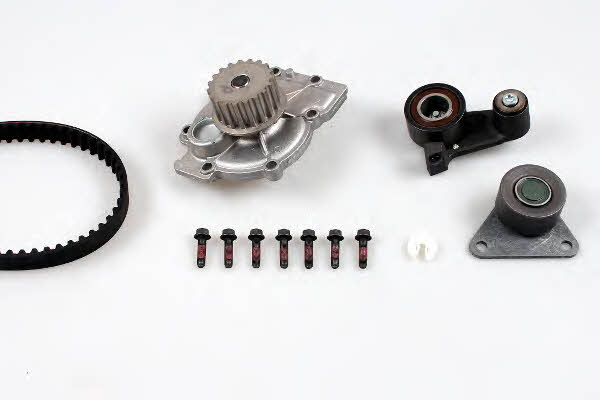 Gk K980107F TIMING BELT KIT WITH WATER PUMP K980107F: Buy near me in Poland at 2407.PL - Good price!