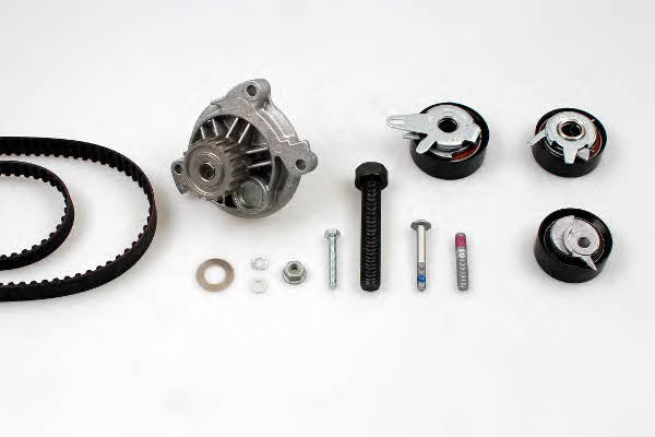 Gk K980108A TIMING BELT KIT WITH WATER PUMP K980108A: Buy near me in Poland at 2407.PL - Good price!