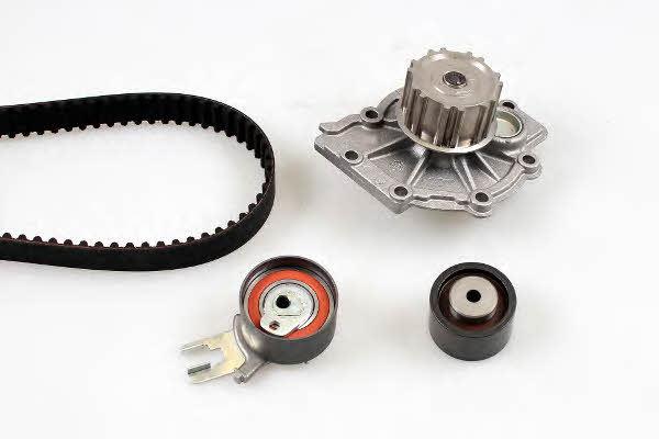 Gk K980115A TIMING BELT KIT WITH WATER PUMP K980115A: Buy near me in Poland at 2407.PL - Good price!