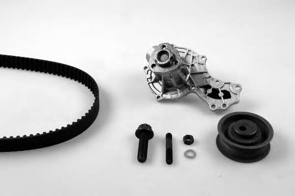 Gk K980148F TIMING BELT KIT WITH WATER PUMP K980148F: Buy near me in Poland at 2407.PL - Good price!