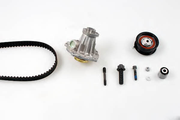 Gk K980158A TIMING BELT KIT WITH WATER PUMP K980158A: Buy near me in Poland at 2407.PL - Good price!