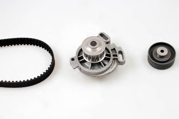 Gk K980163A TIMING BELT KIT WITH WATER PUMP K980163A: Buy near me in Poland at 2407.PL - Good price!