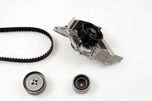 Gk K980166A TIMING BELT KIT WITH WATER PUMP K980166A: Buy near me in Poland at 2407.PL - Good price!