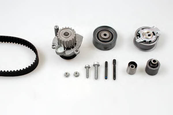 Gk K980251D TIMING BELT KIT WITH WATER PUMP K980251D: Buy near me in Poland at 2407.PL - Good price!