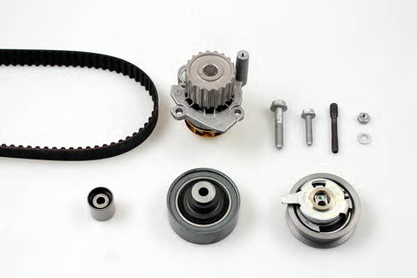 Gk K980254A TIMING BELT KIT WITH WATER PUMP K980254A: Buy near me in Poland at 2407.PL - Good price!