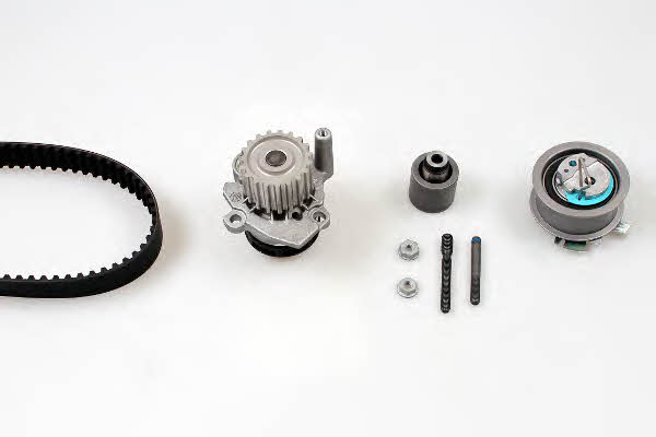 Gk K980259A TIMING BELT KIT WITH WATER PUMP K980259A: Buy near me in Poland at 2407.PL - Good price!