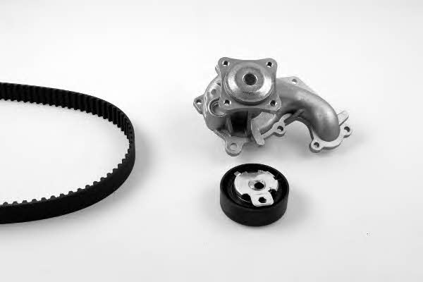 Gk K980709A TIMING BELT KIT WITH WATER PUMP K980709A: Buy near me in Poland at 2407.PL - Good price!