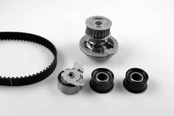 Gk K980734D TIMING BELT KIT WITH WATER PUMP K980734D: Buy near me in Poland at 2407.PL - Good price!