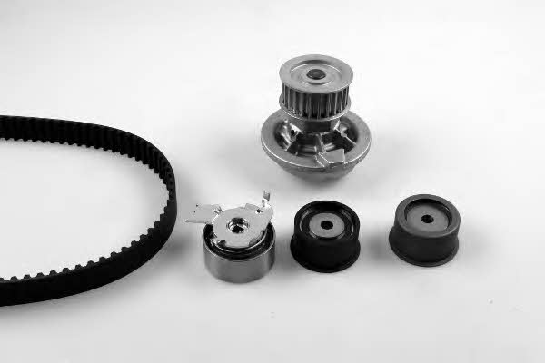  K980734F TIMING BELT KIT WITH WATER PUMP K980734F: Buy near me in Poland at 2407.PL - Good price!
