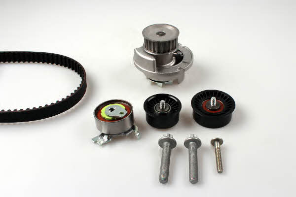 Gk K980750A TIMING BELT KIT WITH WATER PUMP K980750A: Buy near me in Poland at 2407.PL - Good price!