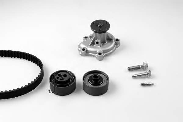 Gk K980753A TIMING BELT KIT WITH WATER PUMP K980753A: Buy near me in Poland at 2407.PL - Good price!