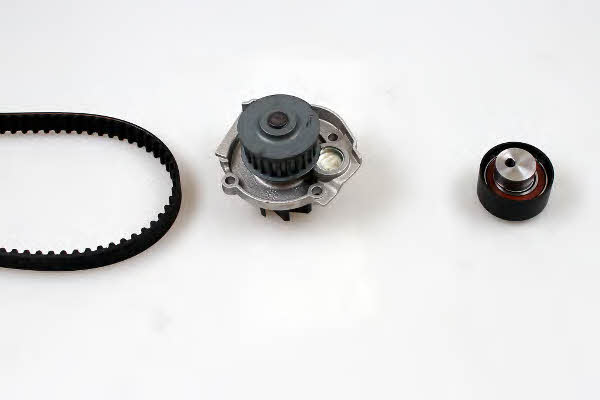 Gk K981201A TIMING BELT KIT WITH WATER PUMP K981201A: Buy near me at 2407.PL in Poland at an Affordable price!