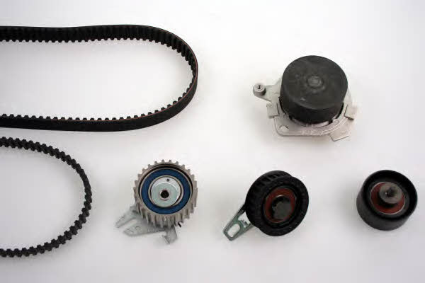 Gk K985212D TIMING BELT KIT WITH WATER PUMP K985212D: Buy near me in Poland at 2407.PL - Good price!