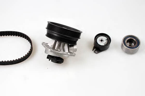 Gk K985243A TIMING BELT KIT WITH WATER PUMP K985243A: Buy near me in Poland at 2407.PL - Good price!