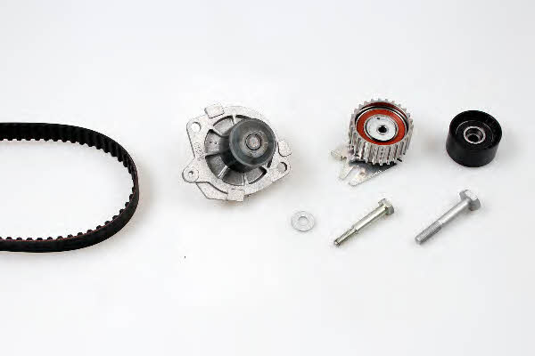 Gk K985255A TIMING BELT KIT WITH WATER PUMP K985255A: Buy near me in Poland at 2407.PL - Good price!