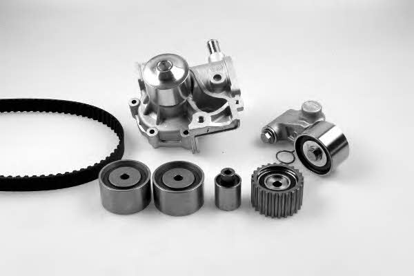 Gk K981020E TIMING BELT KIT WITH WATER PUMP K981020E: Buy near me in Poland at 2407.PL - Good price!