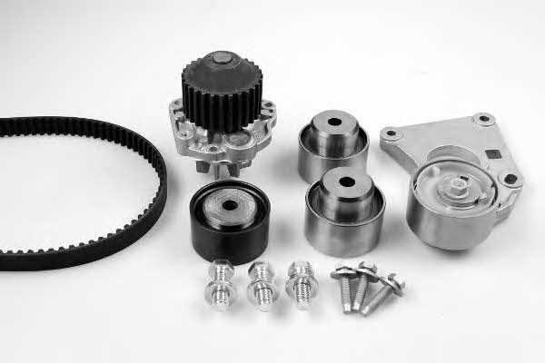 Gk K986802A TIMING BELT KIT WITH WATER PUMP K986802A: Buy near me in Poland at 2407.PL - Good price!