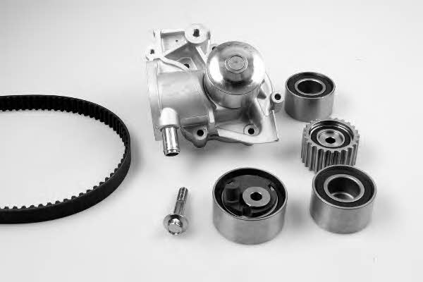 Gk K981020D TIMING BELT KIT WITH WATER PUMP K981020D: Buy near me in Poland at 2407.PL - Good price!