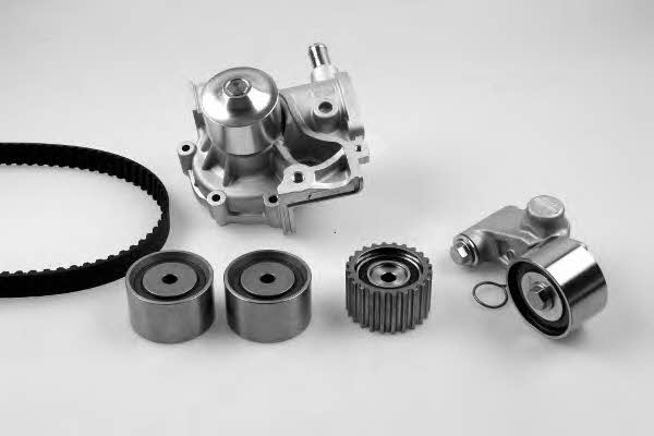 Gk K981020F TIMING BELT KIT WITH WATER PUMP K981020F: Buy near me in Poland at 2407.PL - Good price!