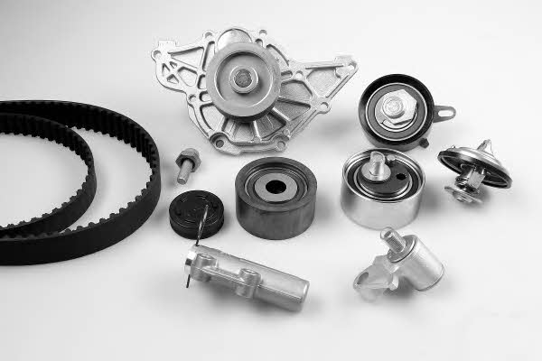 Gk K980253B-TH TIMING BELT KIT WITH WATER PUMP K980253BTH: Buy near me in Poland at 2407.PL - Good price!