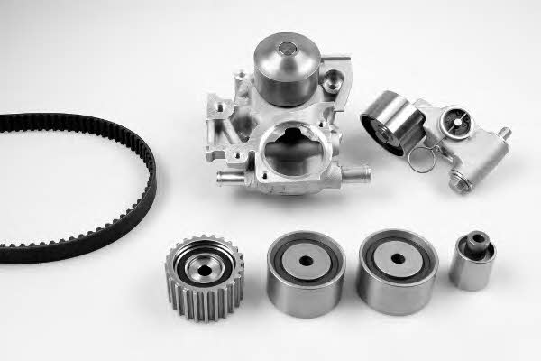 Gk K987581A TIMING BELT KIT WITH WATER PUMP K987581A: Buy near me in Poland at 2407.PL - Good price!