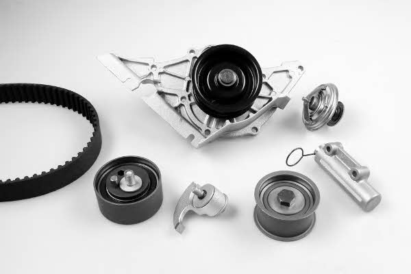 Gk K980167E-TH TIMING BELT KIT WITH WATER PUMP K980167ETH: Buy near me in Poland at 2407.PL - Good price!