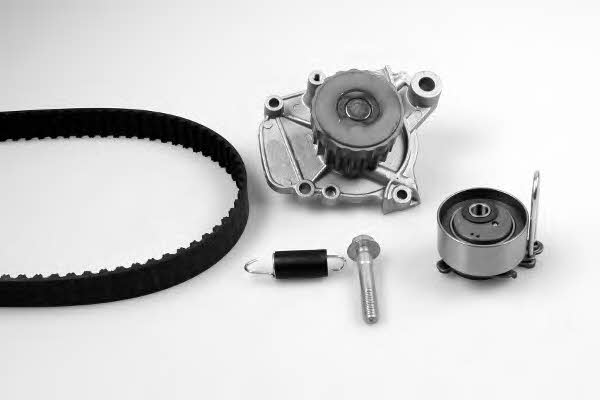 Gk K987812A TIMING BELT KIT WITH WATER PUMP K987812A: Buy near me at 2407.PL in Poland at an Affordable price!