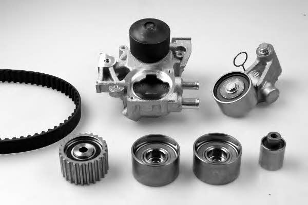 Gk K987582A TIMING BELT KIT WITH WATER PUMP K987582A: Buy near me in Poland at 2407.PL - Good price!