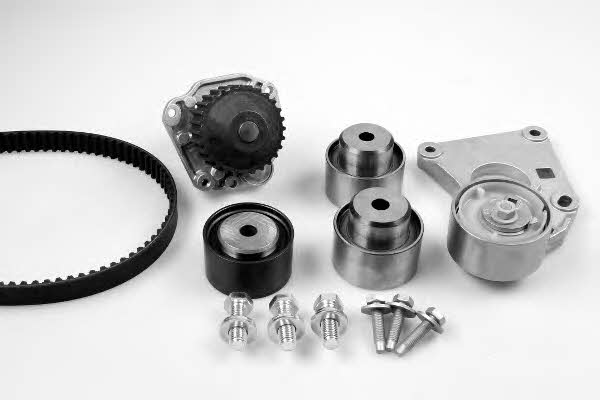 Gk K981075A TIMING BELT KIT WITH WATER PUMP K981075A: Buy near me in Poland at 2407.PL - Good price!