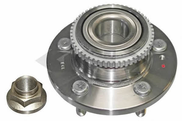 GKN-Spidan 27774 Wheel bearing kit 27774: Buy near me in Poland at 2407.PL - Good price!