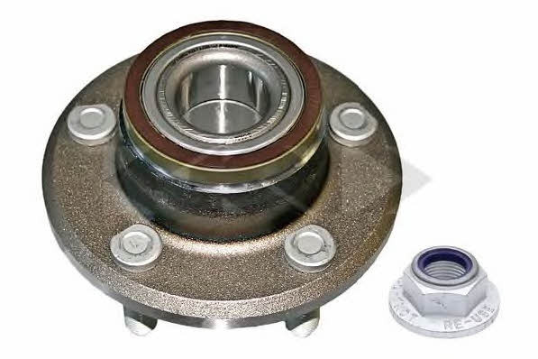 GKN-Spidan 27830 Wheel hub with front bearing 27830: Buy near me in Poland at 2407.PL - Good price!