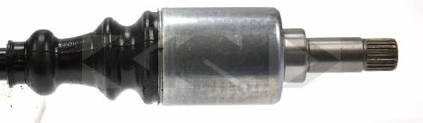 GKN-Spidan 20648 Drive shaft 20648: Buy near me at 2407.PL in Poland at an Affordable price!