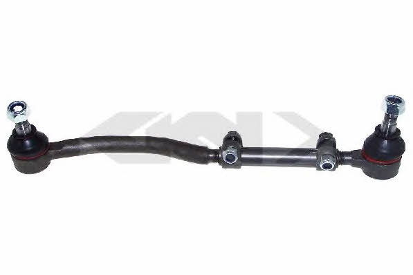 GKN-Spidan 40777 Left tie rod assembly 40777: Buy near me in Poland at 2407.PL - Good price!