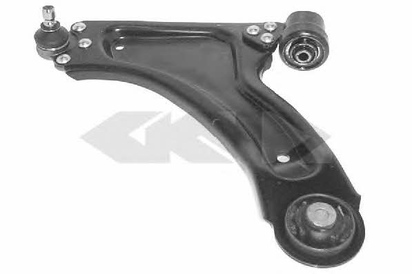 GKN-Spidan 44338 Suspension arm front lower left 44338: Buy near me at 2407.PL in Poland at an Affordable price!