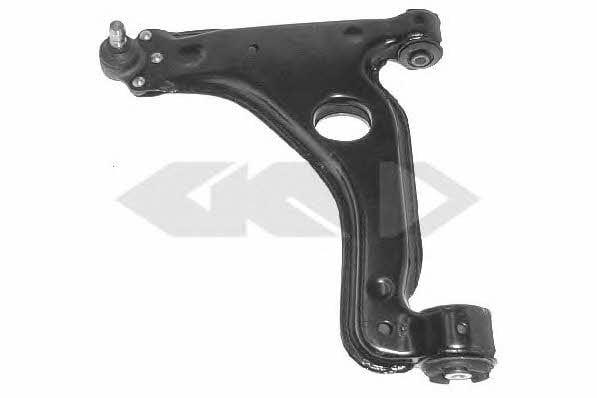 GKN-Spidan 44323 Track Control Arm 44323: Buy near me in Poland at 2407.PL - Good price!