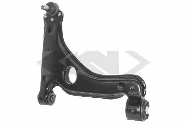 GKN-Spidan 44324 Track Control Arm 44324: Buy near me in Poland at 2407.PL - Good price!