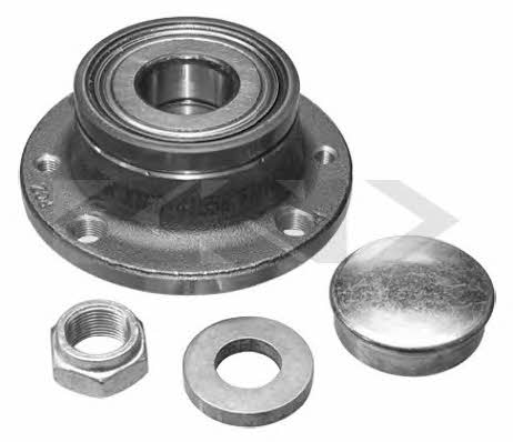 GKN-Spidan 27254 Wheel hub with rear bearing 27254: Buy near me at 2407.PL in Poland at an Affordable price!