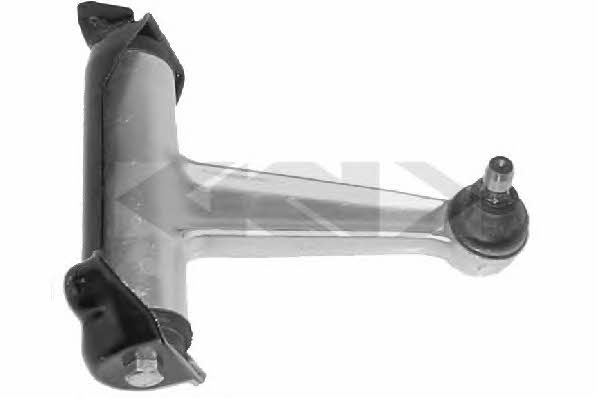 GKN-Spidan 45668 Suspension arm front upper right 45668: Buy near me in Poland at 2407.PL - Good price!