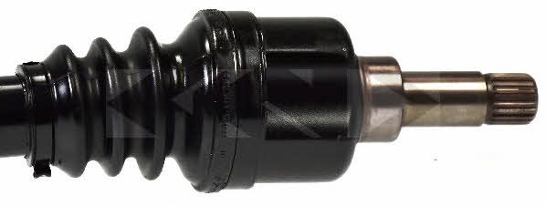 GKN-Spidan 24516 Drive shaft 24516: Buy near me at 2407.PL in Poland at an Affordable price!